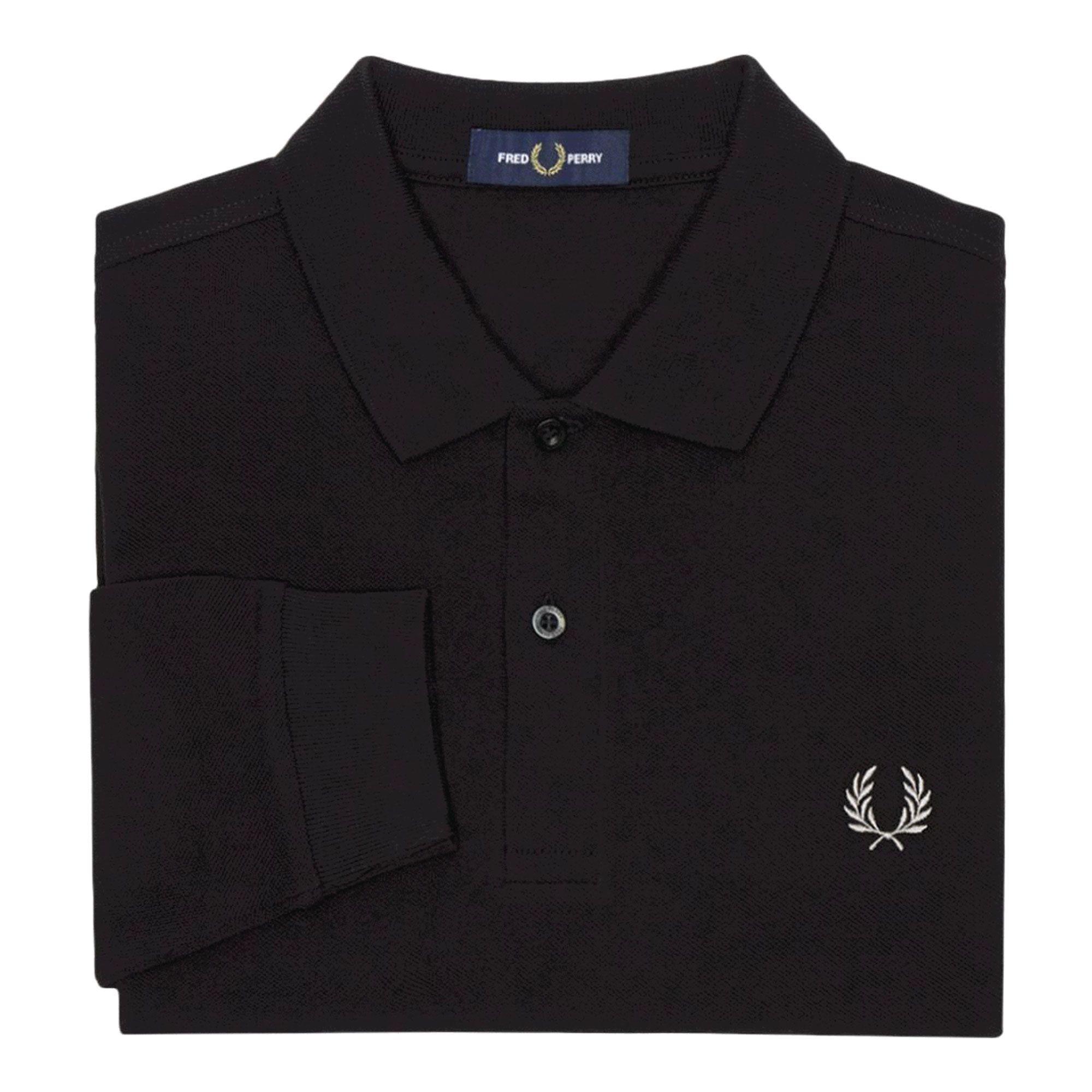 X Fred Perry Colorblocked Polo T-shirt main image 1